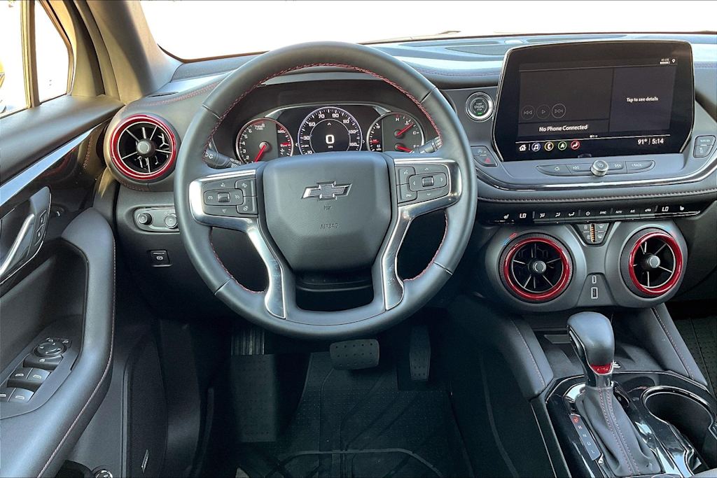 Thumbnail: 2025 Chevrolet Blazer - 13