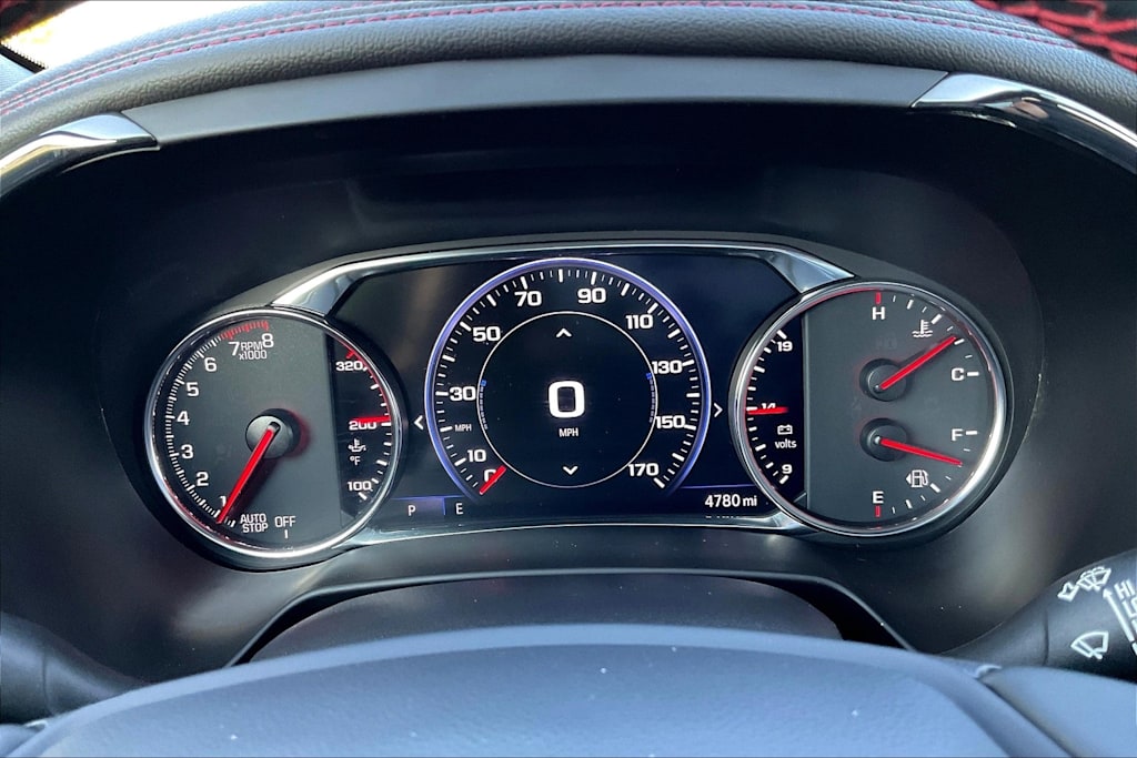 Thumbnail: 2025 Chevrolet Blazer - 17