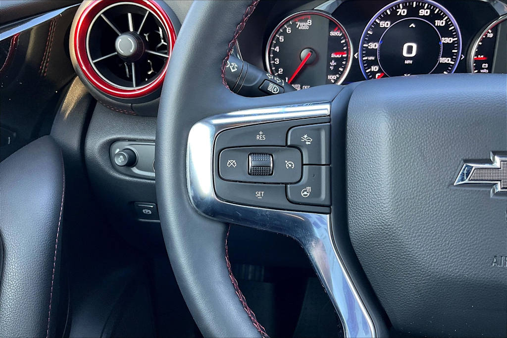 Thumbnail: 2025 Chevrolet Blazer - 25