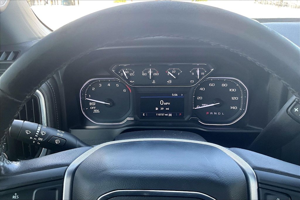 Thumbnail: 2019 GMC Sierra 1500 - 16