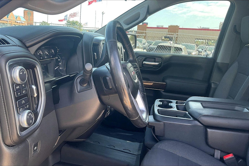 Thumbnail: 2019 GMC Sierra 1500 - 2