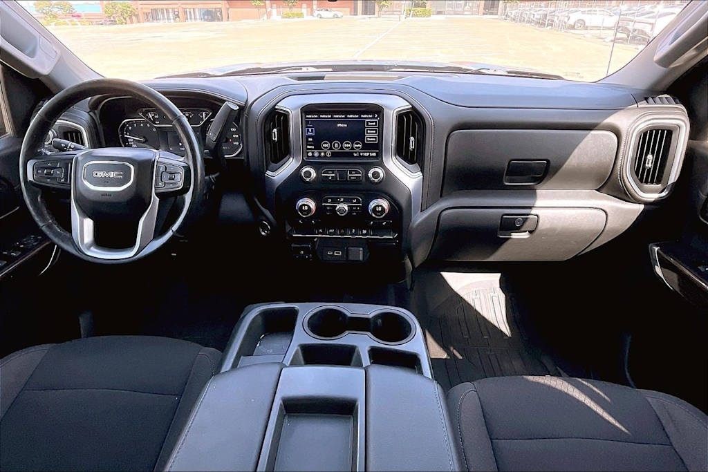 Thumbnail: 2019 GMC Sierra 1500 - 9