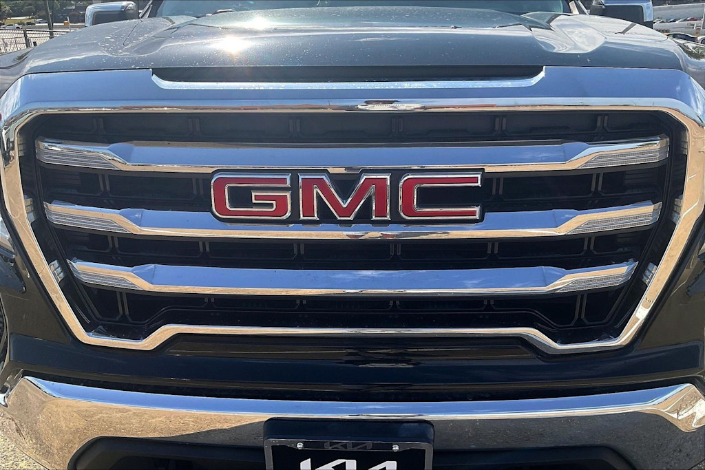 Thumbnail: 2019 GMC Sierra 1500 - 31