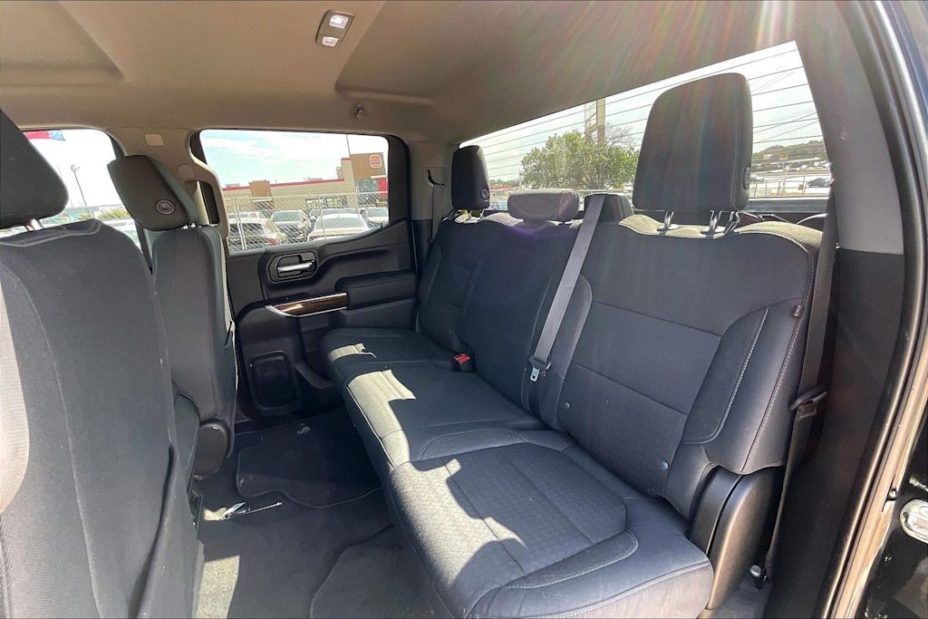 Thumbnail: 2019 GMC Sierra 1500 - 12