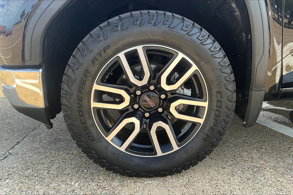 Thumbnail: 2019 GMC Sierra 1500 - 8