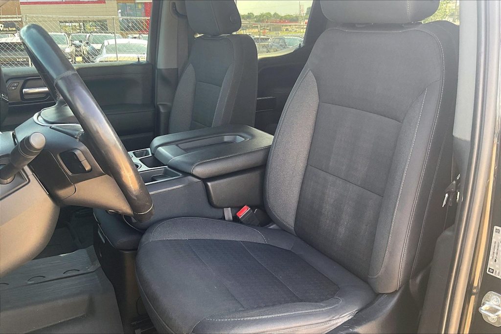 Thumbnail: 2019 GMC Sierra 1500 - 10