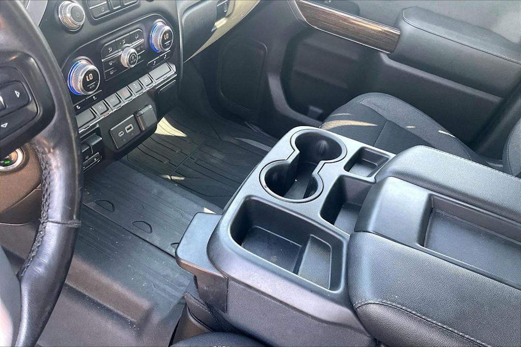 Thumbnail: 2019 GMC Sierra 1500 - 21
