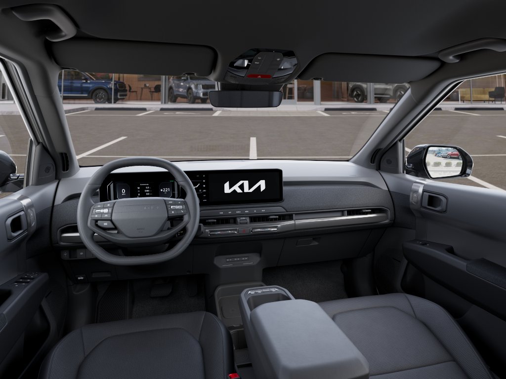 Thumbnail: 2027 Kia EV3 - 2