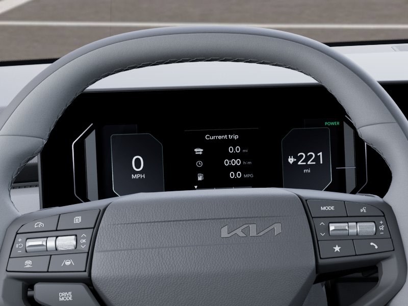 Thumbnail: 2027 Kia EV3 - 22