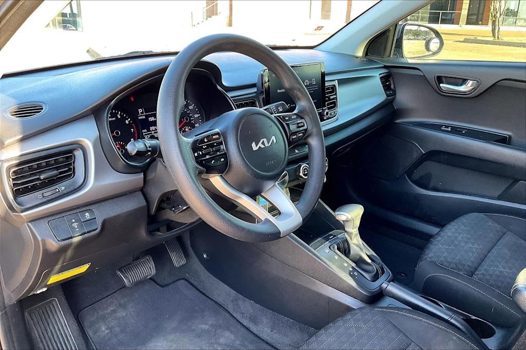 Thumbnail: 2023 Kia Rio - 2