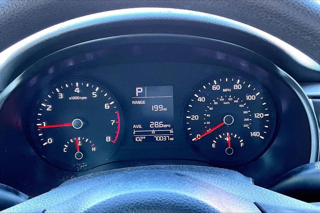 Thumbnail: 2023 Kia Rio - 17