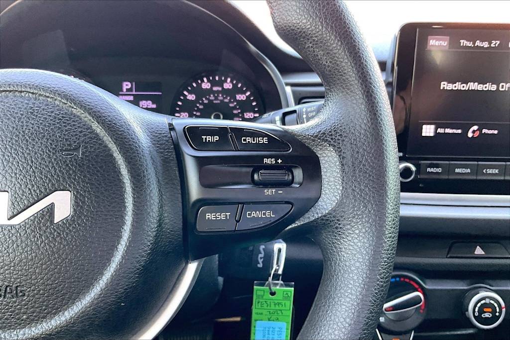 Thumbnail: 2023 Kia Rio - 24