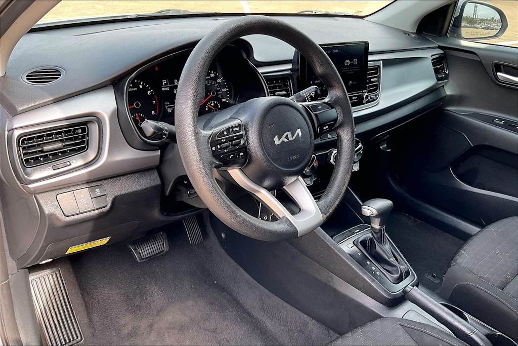Thumbnail: 2023 Kia Rio - 2