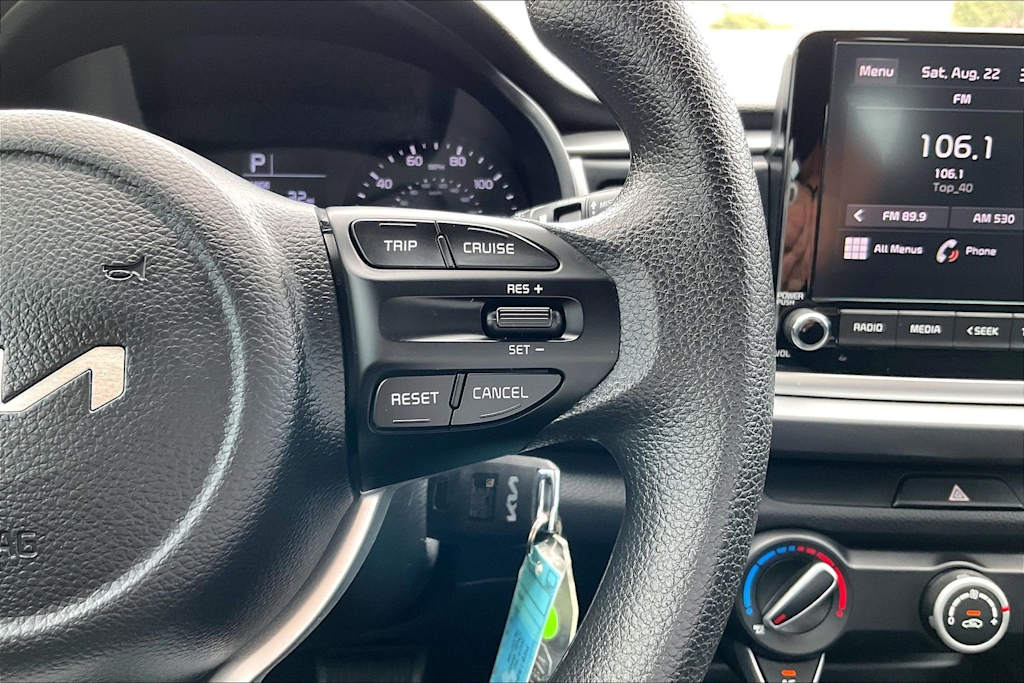Thumbnail: 2023 Kia Rio - 24