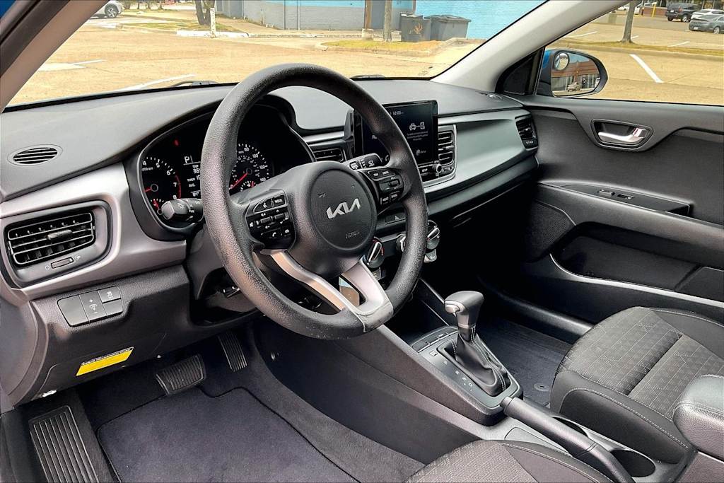 Thumbnail: 2023 Kia Rio - 2