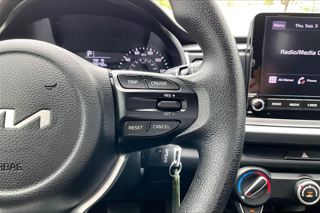 Thumbnail: 2023 Kia Rio - 25