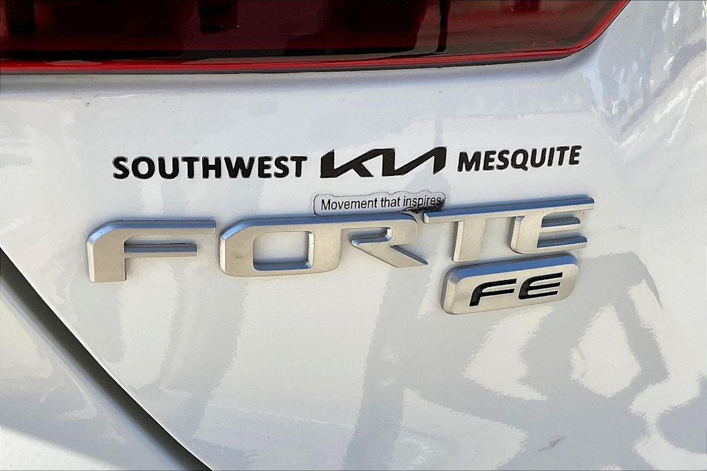 2023 Kia Forte LX 7