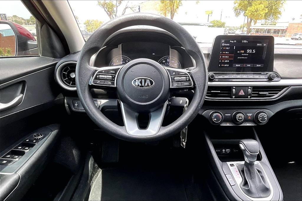Thumbnail: 2020 Kia Forte - 12