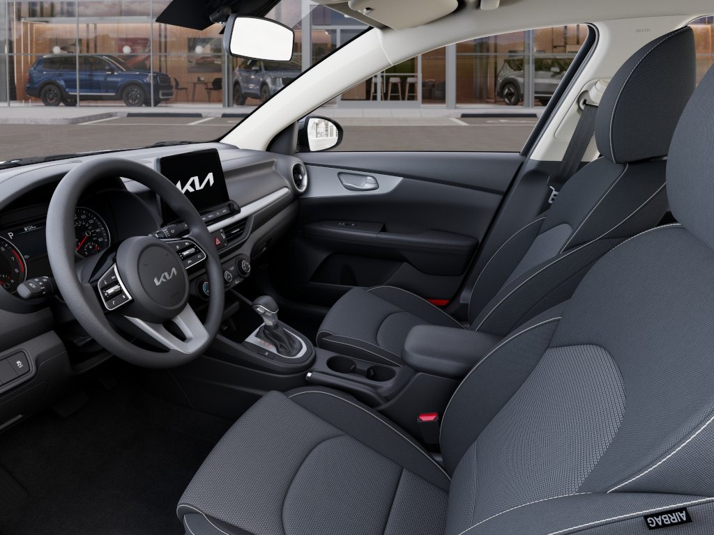 Thumbnail: 2024 Kia Forte - 8