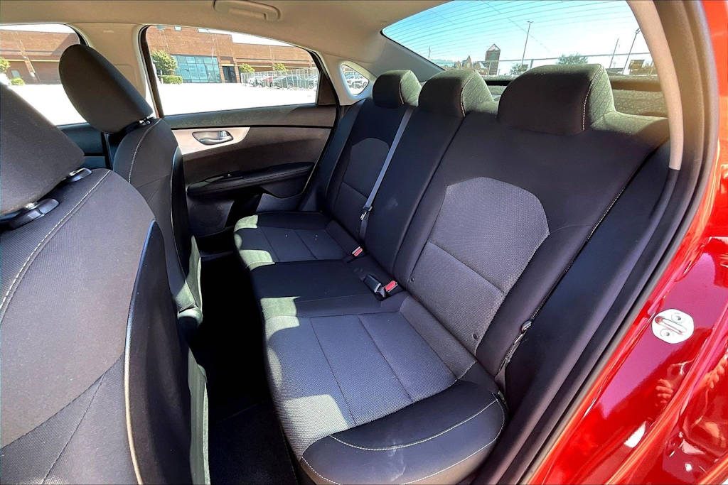 Thumbnail: 2023 Kia Forte - 13