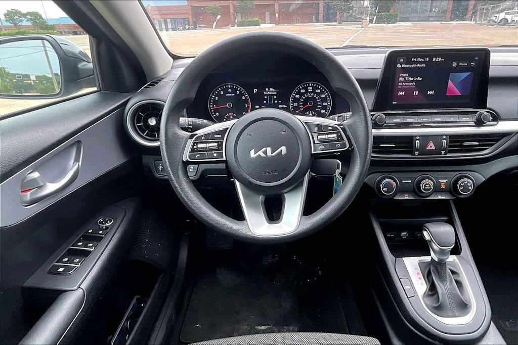 Thumbnail: 2024 Kia Forte - 13