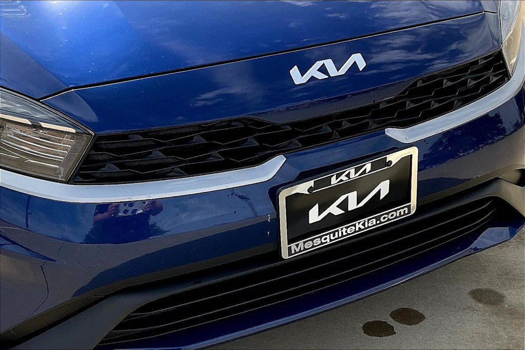 2024 Kia Forte LXS 7