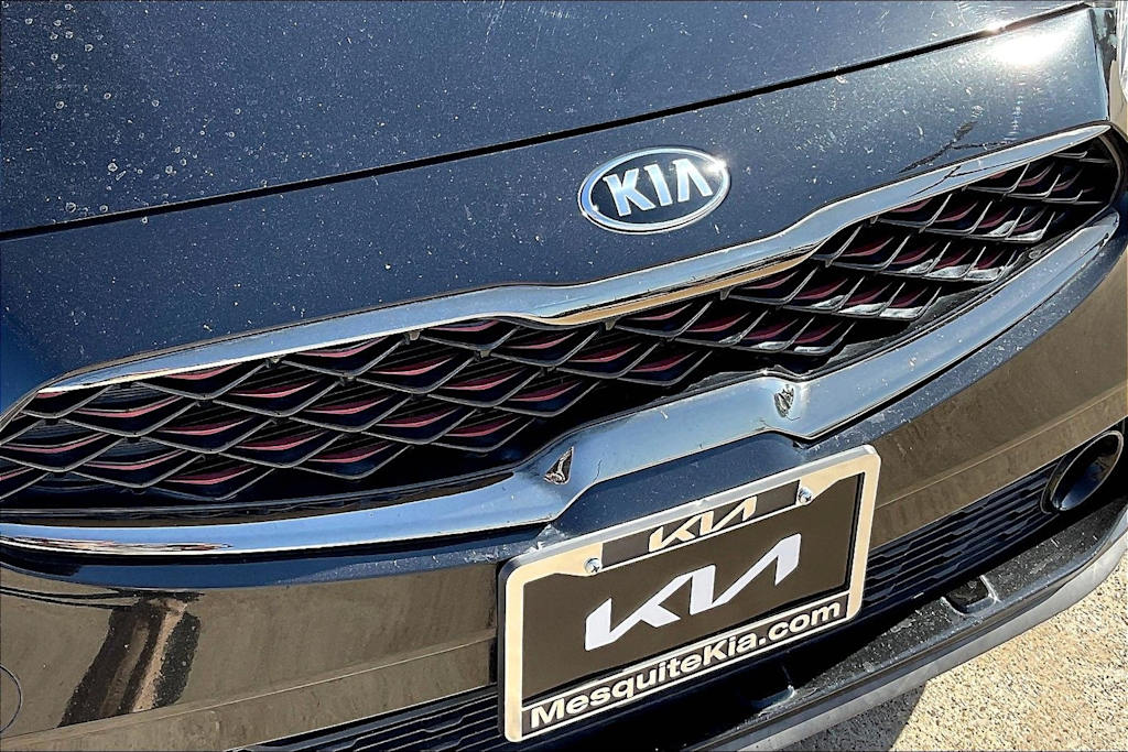 2020 Kia Forte GT-Line 7