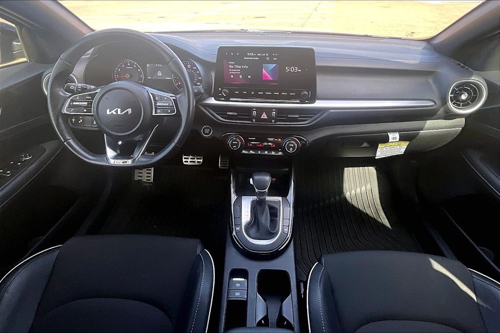 Thumbnail: 2024 Kia Forte - 9
