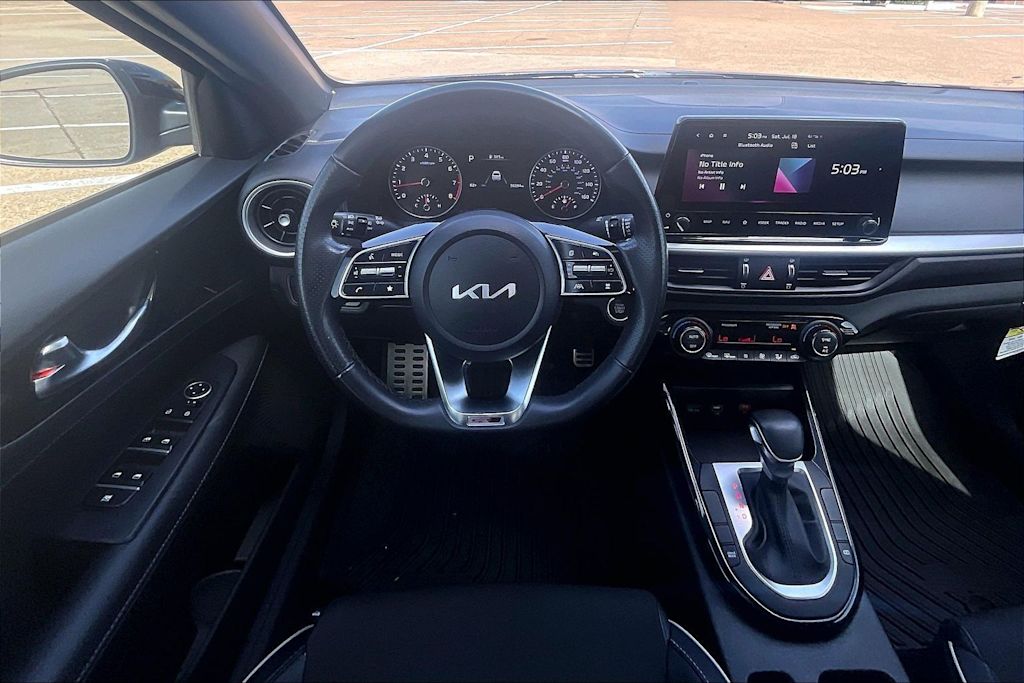 Thumbnail: 2024 Kia Forte - 13