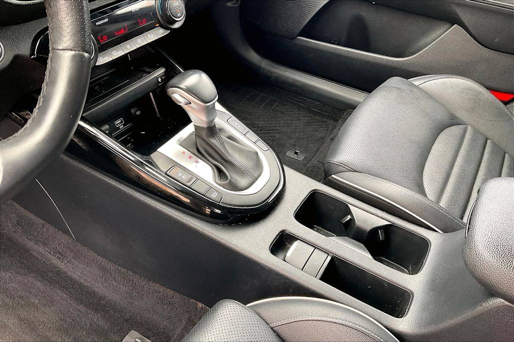 Thumbnail: 2024 Kia Forte - 16