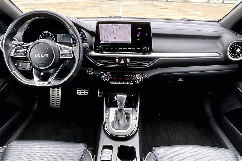 Thumbnail: 2024 Kia Forte - 9