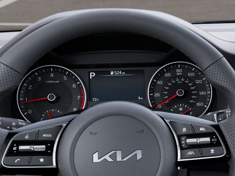 Thumbnail: 2024 Kia Forte - 13