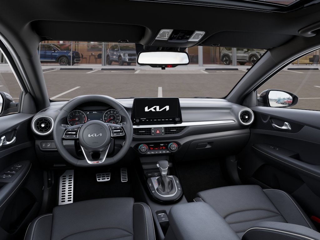 Thumbnail: 2024 Kia Forte - 2