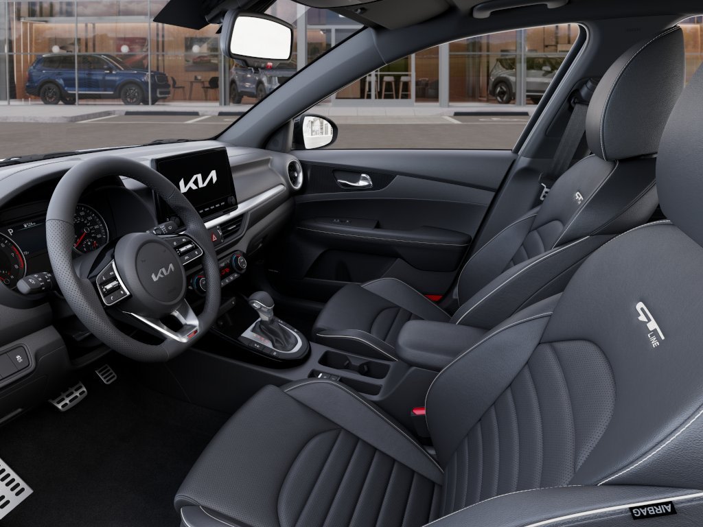 Thumbnail: 2024 Kia Forte - 9