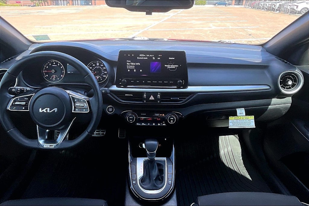 Thumbnail: 2024 Kia Forte - 2