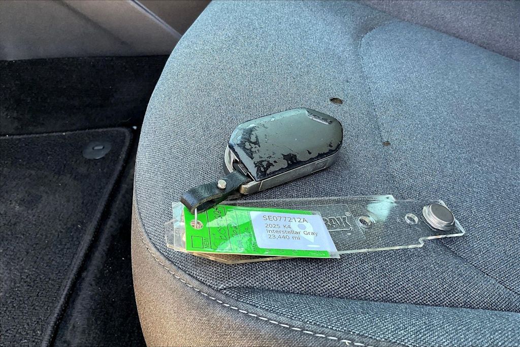 Thumbnail: 2025 Kia K4 - 20