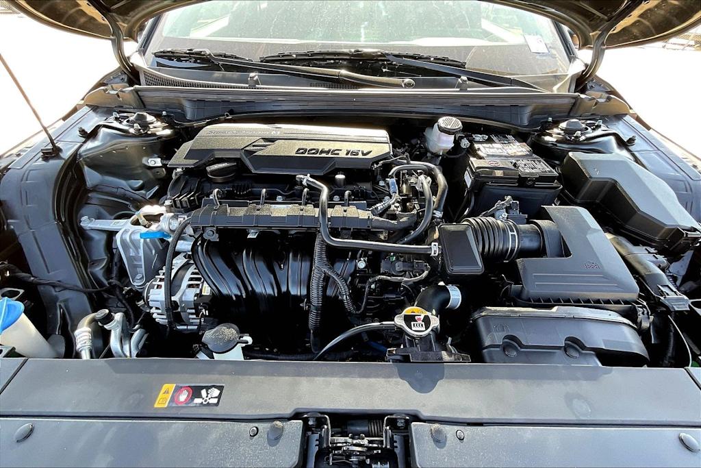 Thumbnail: 2025 Kia K4 - 9