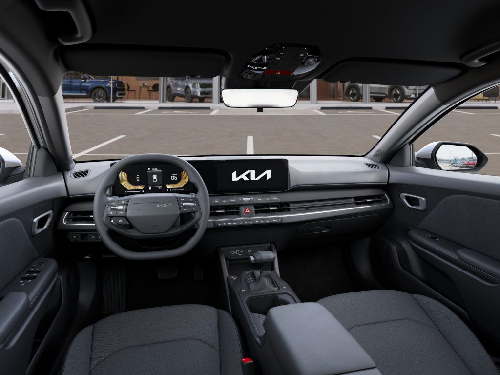 Thumbnail: 2026 Kia K4 - 2
