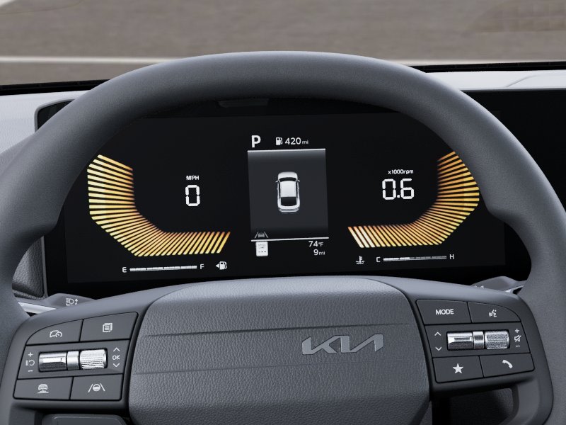 Thumbnail: 2026 Kia K4 - 12