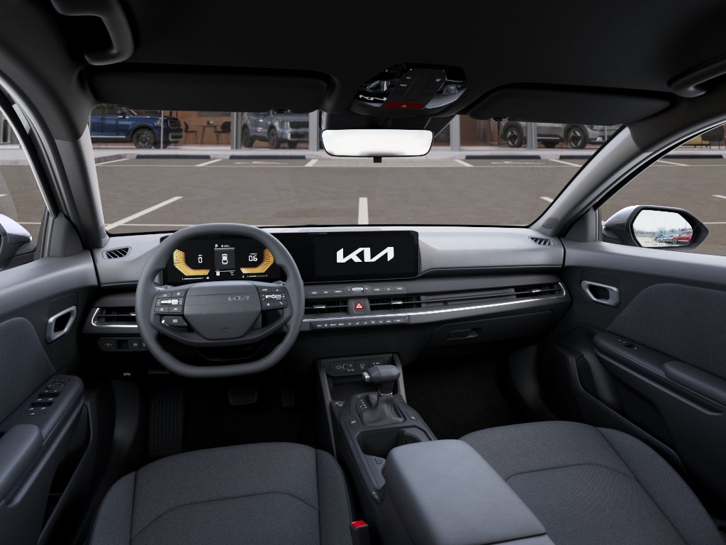 Thumbnail: 2026 Kia K4 - 2