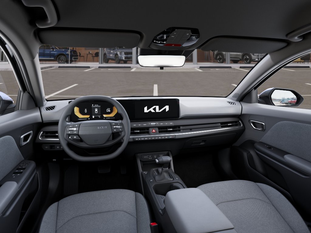 Thumbnail: 2026 Kia K4 - 2