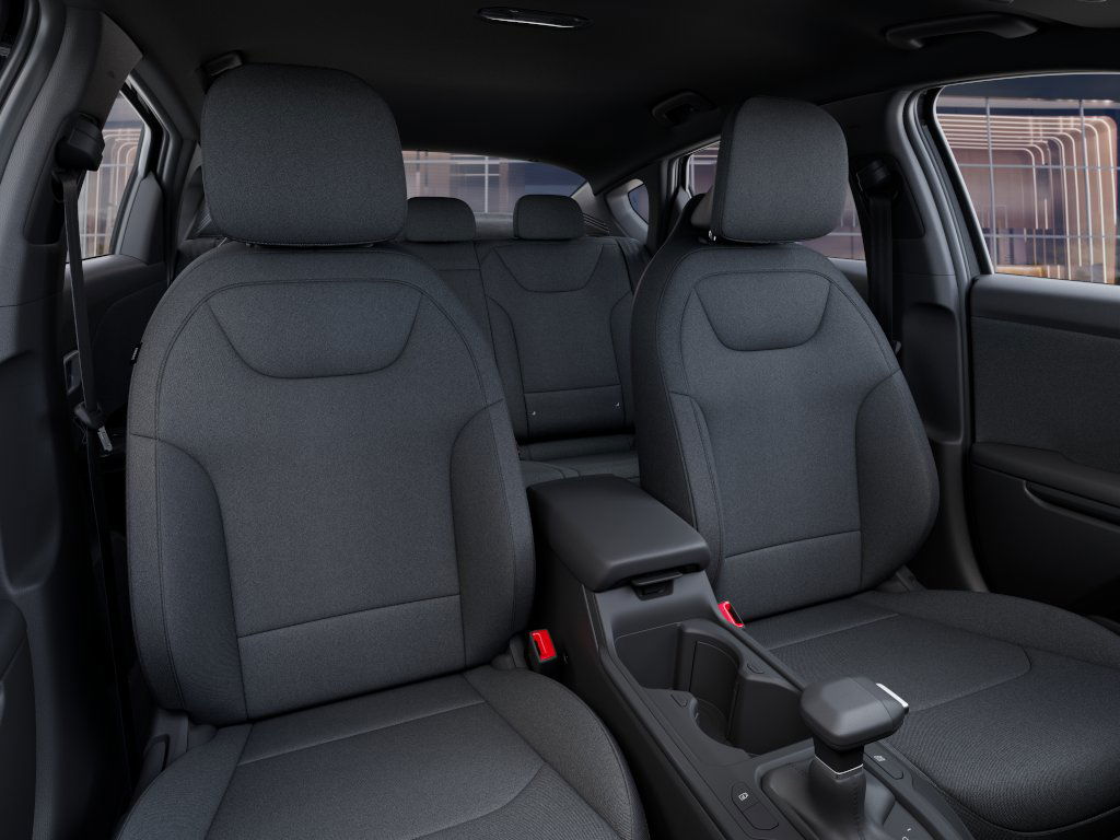 Thumbnail: 2026 Kia K4 - 7