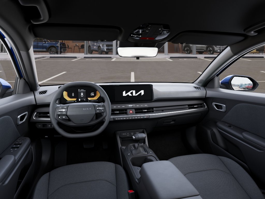 Thumbnail: 2026 Kia K4 - 2