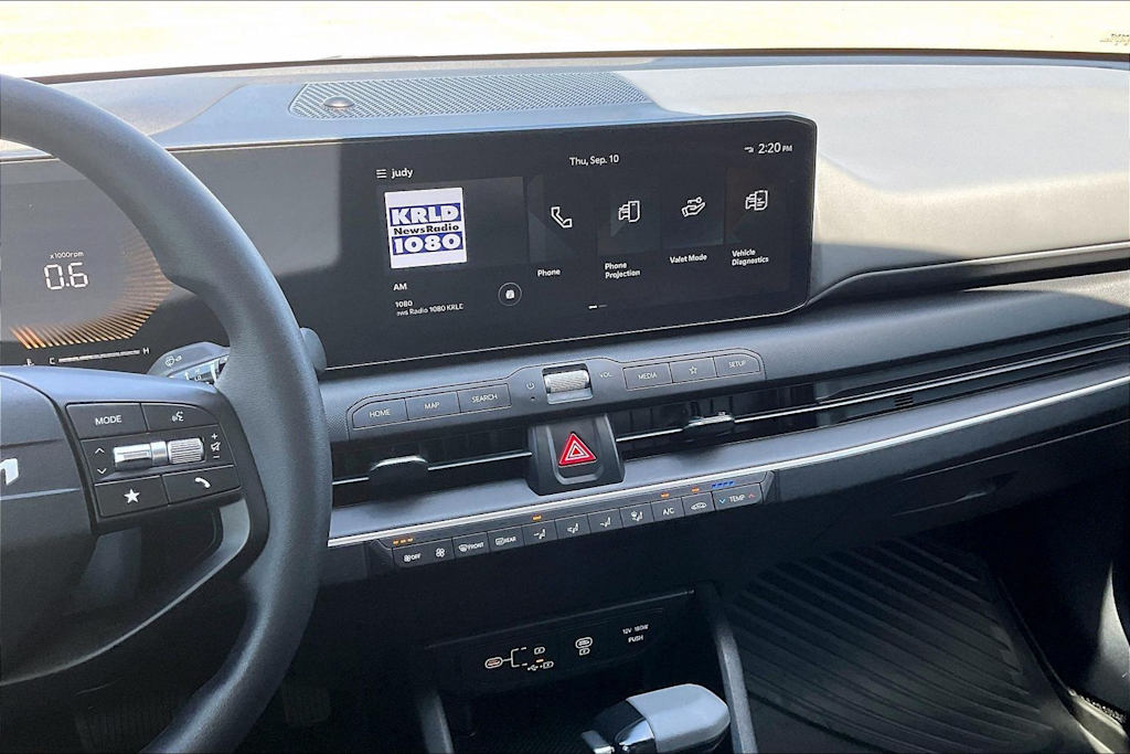 Thumbnail: 2025 Kia K4 - 14