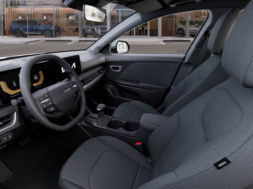 Thumbnail: 2026 Kia K4 - 9