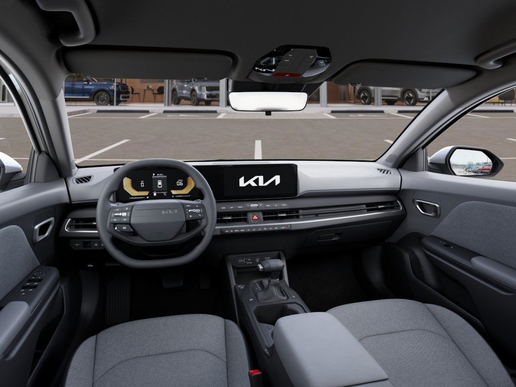 Thumbnail: 2026 Kia K4 - 2