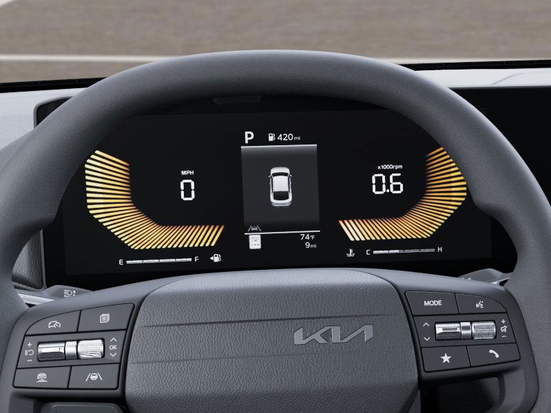 Thumbnail: 2026 Kia K4 - 13