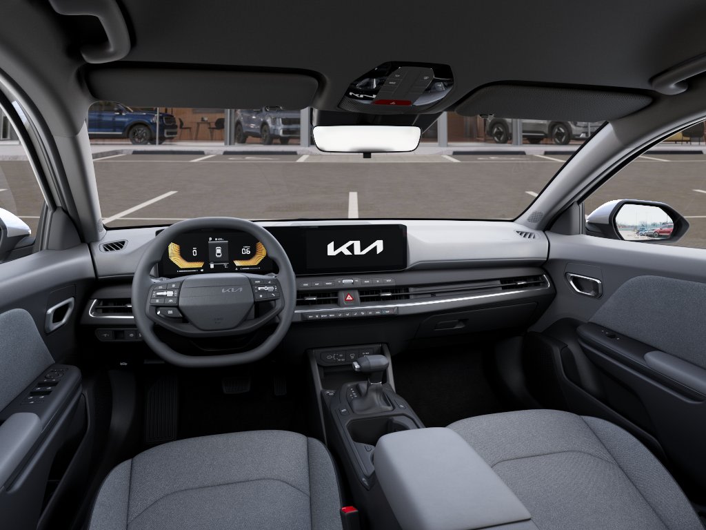 Thumbnail: 2026 Kia K4 - 2
