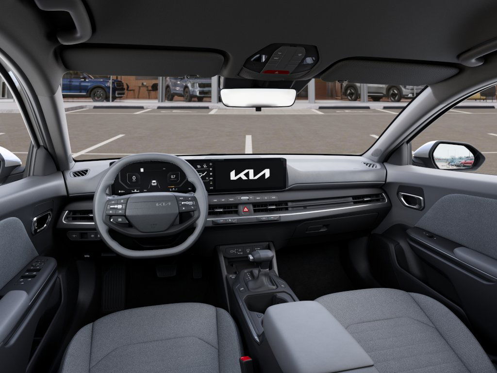 Thumbnail: 2025 Kia K4 - 2