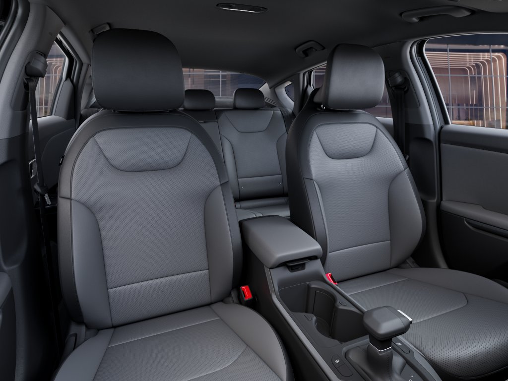 Thumbnail: 2026 Kia K4 - 7